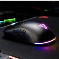 Gambar MOUSE GAMING FANTECH XD3 HELIOS BLACK dari Harco Center undefined 5 Tokopedia
