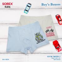 Gambar Sorex Celana Dalam CD Anak Laki Kids Boy - TM 705 - Boxer Super Soft - XL dari Moteza Indonesia undefined 4 Tokopedia
