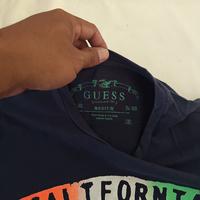 Gambar Baju Kaos Guess Perempuan Second Original dari anothersecond21 undefined 2 Tokopedia