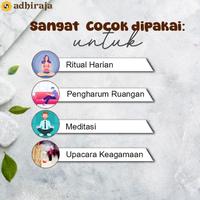 Gambar Dupa/ hio/ wangi harum Java Kodo Basic Gaharu Borneo 39 cm 1.4 mm 1 kg dari Toko Adhiraja undefined 4 Tokopedia