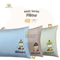 Gambar Bantal Hikarusa Pillow Tencel Dewasa Adult - Blue Summer dari Dahlya Collection undefined 2 Tokopedia