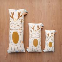 Gambar Hikarusa Big Deer Guling Bantal Anak Hikaru Bolster Tencel - S - 13cm x 30cm dari Dahlya Collection undefined 2 Tokopedia