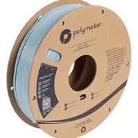 Gambar Polymaker Polysmooth Pvb Filament 1.75Mm Slate Grey Filament 750G Cardboard Spool Grey Pvb Filament Cetak Seperti Pla Filament 1.75 Mudah Dihaluskan Proses Pasca Dengan Ipa Alkohol Bekerja Dengan Polysher dari Qiswatin Market undefined 1 Tokopedia
