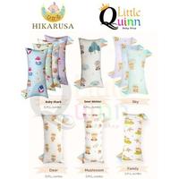 Gambar Size Xl Hikaru Guling Hikarusa Cuddle Pillow Buddy Katun Bamboo Tencel - Sky Deer Lylac, Size XL dari Dahlya Collection undefined 1 Tokopedia