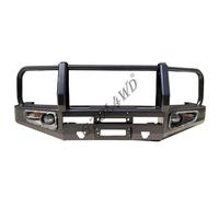 Gambar Pabrik Bumper Mobil 4X4 Aksesori Offroad Baja Bull Bar Bumper Winch Depan Land Cruiser 70 Series Lc76 dari Eldibel Market undefined 4 Tokopedia