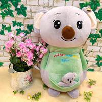 Gambar [READY] BONEKA KOALA BESAR JUMBO LUCU BAJU HIJAU 45 CM dari Dewata Indonesia Storee undefined 3 Tokopedia