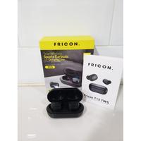 Gambar Earbud Fricon True Wireless Earbuds  TWS T13 dari KSCOMPUTER undefined 3 Tokopedia