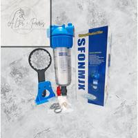 Gambar FILTER AIR TYPE - SFONMJK / WATER FILTER / TEMPAT PENYARING AIR KANDANG AYAM / ALAT TERNAK AYAM dari ALTERPARIS JKT undefined 2 Tokopedia