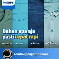 Gambar SETRIKA PHILIPS HD1173 / SETRIKA KERING KLASIK PHILIPS HD1173 / PHILIPS IRON HD1173 - GREEN dari indoplazamedan undefined 4 Tokopedia