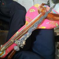 Gambar Keris Nogo Sosro Luk 13 Kinatah Emas Asli Tangguh Majapahit Sepuh Kuno dari Griya Pusaka Leluhur_NEW undefined 2 Tokopedia