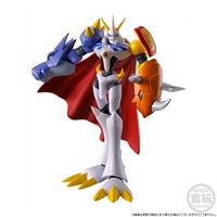 Gambar BANDAI TAMASHI EXCLUSIVE SHODO DIGIMON - OMEGAMON / OMNIMON FIGURE NOT SHF dari KRC ZONE undefined 2 Tokopedia