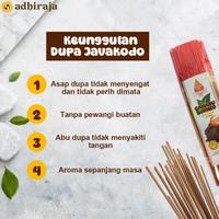 Gambar Dupa/ hio/ wangi harum Java Kodo Basic Gaharu Borneo 39 cm 1.4 mm 1 kg dari Toko Adhiraja undefined 2 Tokopedia