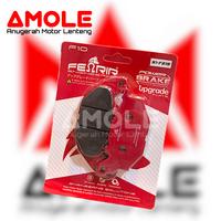 Gambar Brake Pad Kampas Rem Depan Fenrir Yamaha R25 MT25 XMAX dari Anugerah Motor Lenteng undefined 1 Tokopedia