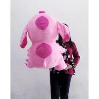 Gambar [DISKON] BONEKA STITCH PINK JUMBO NEW - BONEKA STITCH GIANT dari Dewata Indonesia Storee undefined 2 Tokopedia