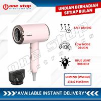 Gambar GAABOR GHD-N1000D Hair Dryer Pengering Rambut Blue Light Quick-Drying - 800 Watt dari OneStop Electronics undefined 1 Tokopedia