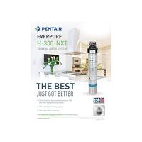 Gambar Pentair Everpure H300Nxt QuickChange Filter Cartridge Ev927441 Digunakan Dalam Sistem Air Minum Everpure H300Nxt Kapasitas 300 Galon 0,5 Mikron Perak dari Gowma Market undefined 3 Tokopedia