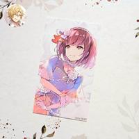 Gambar Project Sekai Official Merch - Trading Card Treka Shinonome Ena dari iruriruda undefined 1 Tokopedia