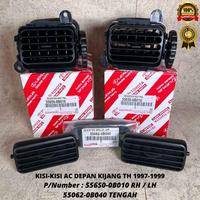 Gambar HARGA GROSIR KISI KISI AC DEPAN KIJANG KAPSUL DIESEL KRISTA TH 1997-1999 ORIGINAL - RH / LH dari Rendra Tech undefined 2 Tokopedia