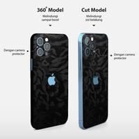 Gambar Skin / Garskin Iphone 11 (6.1") Exacoat dari Kelontongtgd undefined 5 Tokopedia