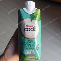 Gambar Malee Coco 100% Coconut Water No Sugar 330ml / 1000ml - 330ml dari BabyLife Store Indonesia undefined 2 Tokopedia