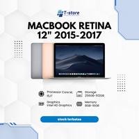 Gambar [SECOND] Apple Macbook Retina 12inch 2017 Intel Core M3 | M5 | M7 | i5 | i7 / 16GB RAM | 512GB SSD Original Bergaransi - 2017 m3 8/256gb ROSEGOLD dari Tstore888 undefined 1 Tokopedia