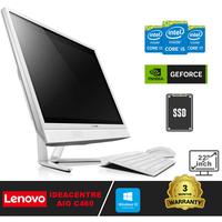 Gambar PC All In One / PC AIO Lenovo C460 Core i5-4570 GeForce 800M | 8GB / SSD 256GB | 22" FHD - Core i3, 4GB | 500GB dari Vision Multicom undefined 1 Tokopedia