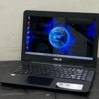 Gambar Laptop Asus X455YA Processor : AMD E1-7010 Apu with Radeon R2 Grafhics (2CPUs) dari wahbin_NEW undefined 3 Tokopedia