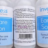 Gambar Inverness Ear Care Solution (Cairan Antiseptik Pasca Tindik Piercing) [Tindik Id] dari grosir utapap64 undefined 1 Tokopedia