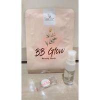 Gambar [Termurah] Trial Masker Bb Glow And Serum Le Acquashine Water Botox At Home Pengencang Wajah Favoured One dari DalamoStore undefined 3 Tokopedia