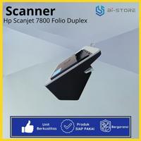 Gambar Scanner Folio Hp Scanjet 7800 Bisa Scan F4 Dan Duplex Sekali Scan dari Bi-Store 53 undefined 5 Tokopedia