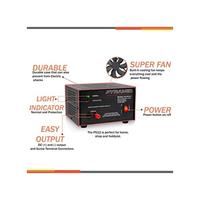 Gambar Catu Daya Bangku Kompak Universal Piramida 10 Amp Lab Diatur Linier Benchtop AcToDc 12V Konverter W 13,8 Volt Dc 115V Ac 250 Watt Input Jenis Sekrup Terminal Kipas Pendingin Led dari Fusilat Market undefined 3 Tokopedia