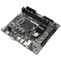 Gambar [GARANSI] AFOX H110 (AFOX IH110D4-MA5-V2) MOTHERBOARD INTEL GEN 6 7 8 9 LGA 1151 DDR4 USB 3.0 MATX - IH110D4 MA5 dari Pertiwi Karya Officiall undefined 4 Tokopedia