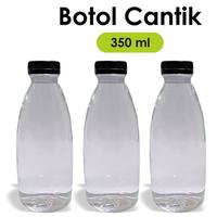 Gambar BOTOL CANTIK 350ML BOTOL JUICE SERBA GUNA BOTOL JUS CANTIK 350ML BOTOL KEMASAN KOPI MINUMAN MURAH dari kiyoko store 08 undefined 5 Tokopedia