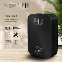 Gambar [Botanica Japan X Haruma] Bundling Package Fragrance Oil by Botanica & Portable Aroma Diffuser H02-LUX | Pengharum Ruangan | Pewangi Kamar Tidur | Refill Diffuser - WM Sleep Ocean  dari Botanica Fragrance Indonesia undefined 2 Tokopedia