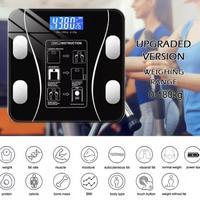 Gambar Timbangan Badan Kebugaran Smart Scale Okok International Mengukur 12 Indeks Kebugaran Essensial dari Gfosir Pajia64 undefined 4 Tokopedia