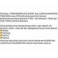 Gambar ADA Cairan Soda Api / Peluntur / Pengelupas Cat / Paint Romover Kecil / sedikit - VIP 250g , POLIBEST 200g - POLIBEST 200g dari Drlystoree101 undefined 3 Tokopedia