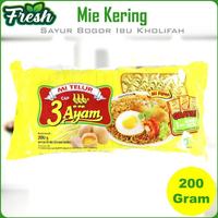 Gambar Mie Keriting telor Telur Kering 3 Ayam Sembako Murah Bogor nUg dari Den Bagus Nganu undefined 1 Tokopedia