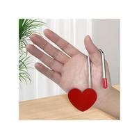 Gambar Gembok Cinta Tanpa Kunci Gembok Hati Tunggal 15 Buah Gembok Cinta Merah 3.5 50Mm Jembatan Lovelock Pohon Harapan Tanpa Kunci dari Sigatar Store undefined 3 Tokopedia