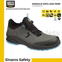 Gambar NEW PRODUCT SEPATU SAFETY JOGGER MODULO S1PS LOW PERF - GREY/ ABU-ABU MASITOHTOGRI - Size 40 dari masitohtogri undefined 1 Tokopedia