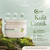 Gambar Herborist Lulur Tradisional Bali Zaitun - 100gr - 100 gram KECIL dari Vita Cosmetic Bali undefined 2 Tokopedia