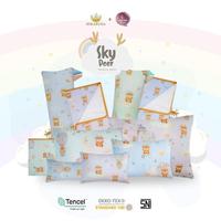 Gambar Hikarusa Bantal/Guling Xl Tencel Bayi - BANTAL SD BLUE dari Dahlya Collection undefined 3 Tokopedia