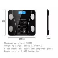 Gambar Timbangan Badan Kebugaran Smart Scale Okok International Mengukur 12 Indeks Kebugaran Essensial dari Gfosir Pajia64 undefined 3 Tokopedia