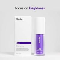 Gambar Hismile V34 Colour Corrector, Purple Teeth Whitening, Colour Corrector Terlaris dari FreshShopKu undefined 3 Tokopedia