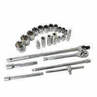 Gambar APR kunci socket set untuk bengkel mobil resmi dan motor type ap120promax sock set sok ring pas L andalan mekanik dari XAPR STORE ID undefined 5 Tokopedia