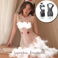 Gambar Cintya Ols - Baju Seragam Suster Rumah Sakit - Baju DInas Perawat RS - Bahan Adem - Hitam dari Cintya Ols undefined 2 Tokopedia