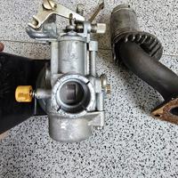 Gambar karburator vespa PK 19.19 dari ruddie undefined 2 Tokopedia