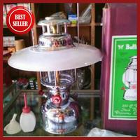 Gambar lampu petromak minyak tanah high quality dari Deola Official undefined 3 Tokopedia