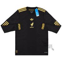 Gambar JERSEY MEXICO HOME 2025 LONGSLEEVE HEATDRY PLAYER ISSUE ORIGINAL dari THE BRIGHTS DEPT undefined 1 Tokopedia