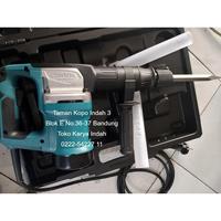 Gambar Makita M8600B Maktec MT860 M 8600 B Demolition Jack Hammer Mesin Bobok Tembok Beton 900Watt dari Karya Indah TKI undefined 3 Tokopedia
