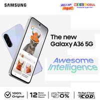 Gambar Samsung Galaxy A36 5G 8/256GB - Garansi Resmi SEIN BNIB dari MEGACELL BDG undefined 1 Tokopedia